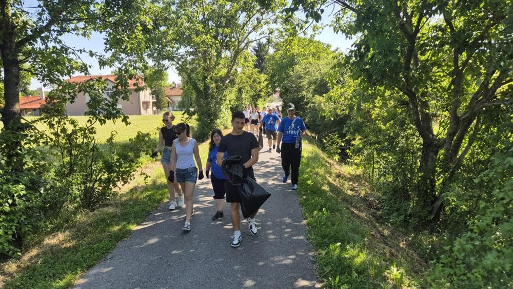 Dani otvorenih vrata Udruge “Jaglac” Orahovica - slika 3