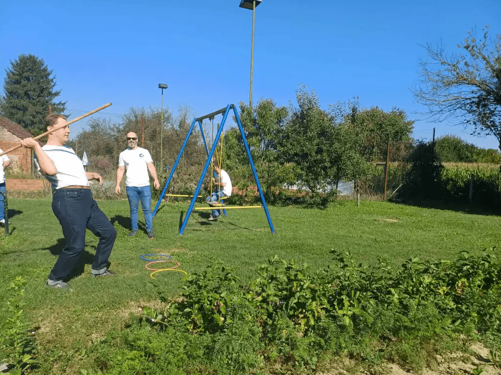 Članovi udruge OSIT Bjelovar aktivno obilježili Hrvatski olimpijski dan (HOD) - slika 34