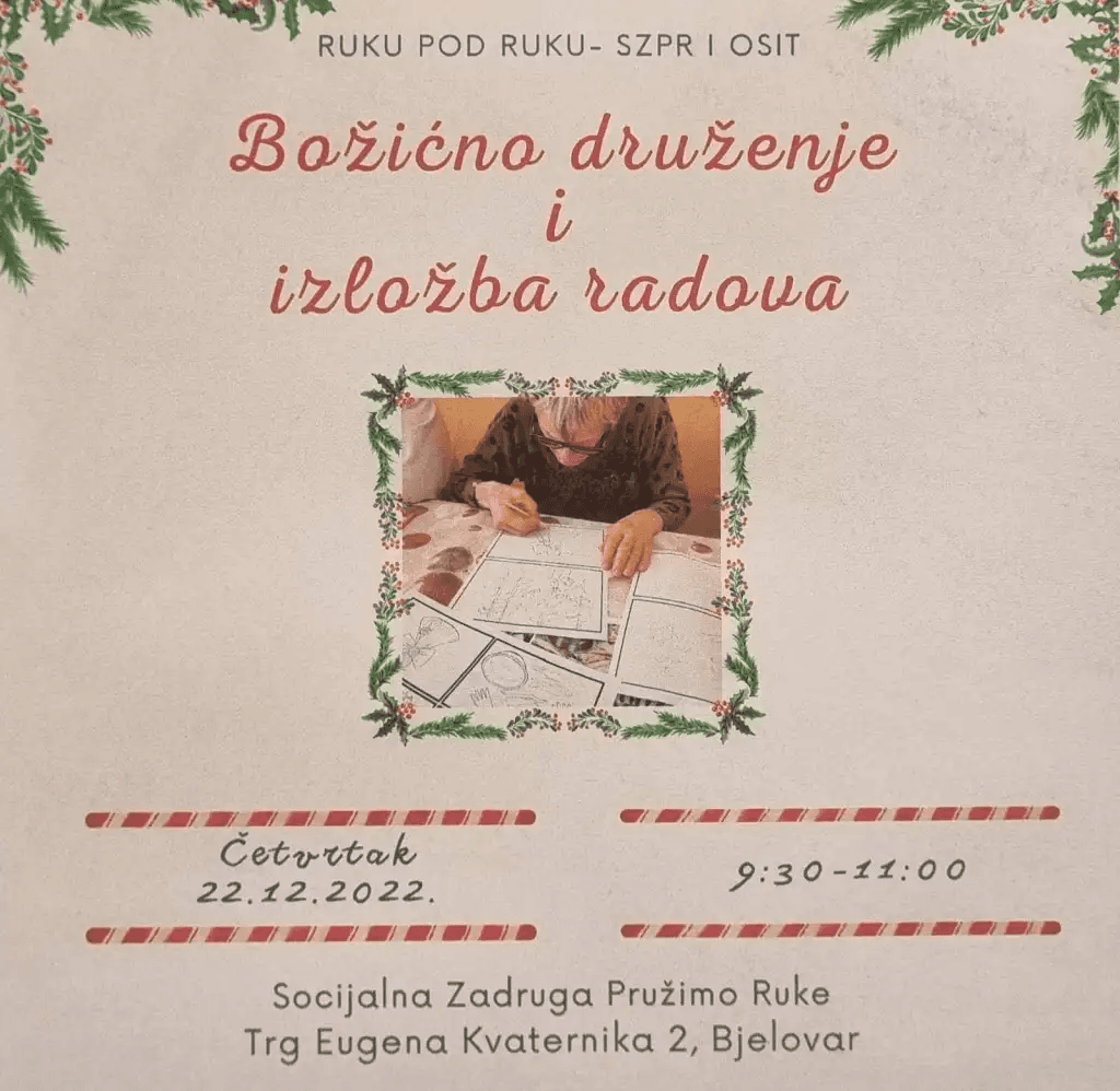 OSIT Bjelovar - dva koraka bliže društvu jednakosti - slika 2