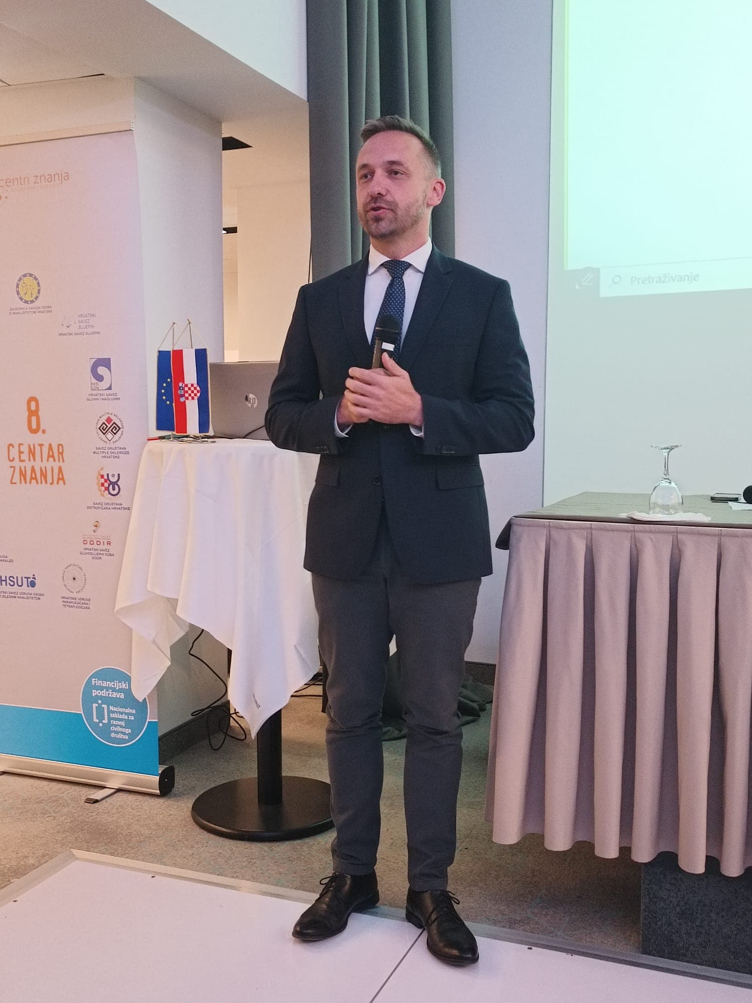Održan 29. hrvatski simpozij osoba s invaliditetom s međunarodnim sudjelovanjem - slika 4