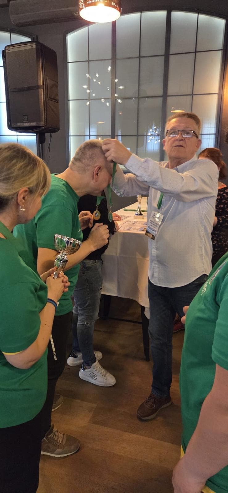Sportski susreti udruga osoba s intelektualnim teškoćama u Sisku 2025. okupili 200 sudionika - slika 9