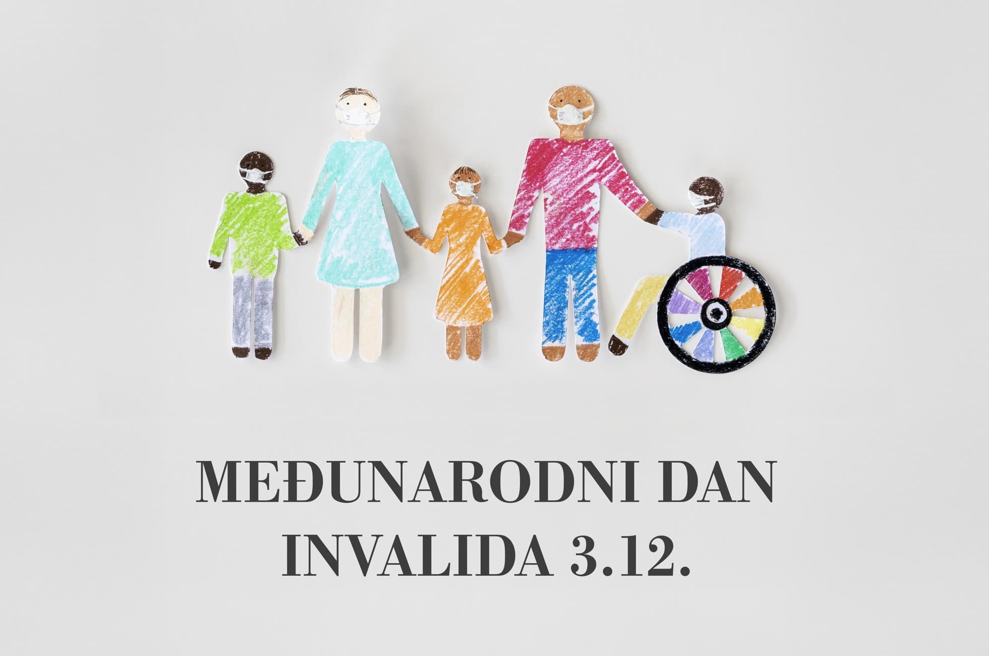 Međunarodni dan osoba s invaliditetom: Poseban naglasak na osobe s intelektualnim teškoćama