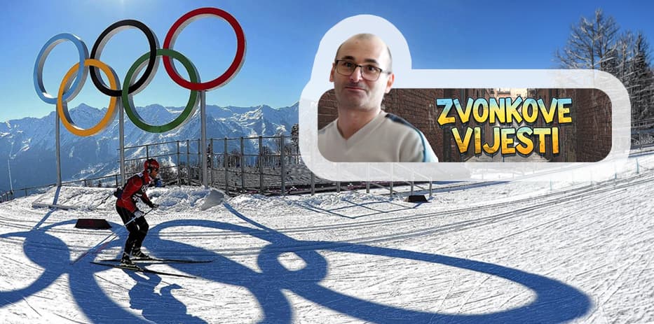 Zvonkove vijesti - Zimske olimpijske igre Milano - Cortina 2026.