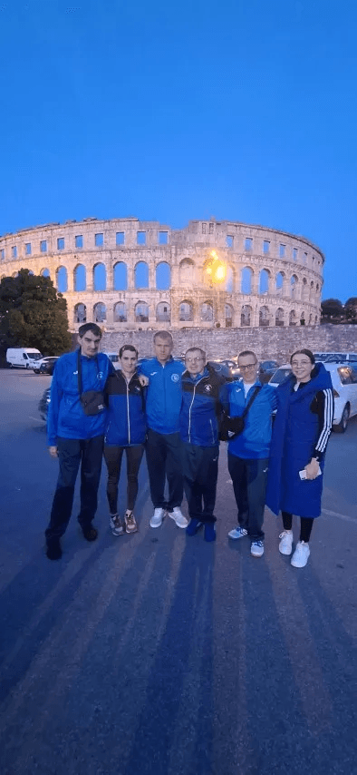 MOŽEMO I MI III - Otvoreno prvenstvo Hrvatske u atletici i 7. miting u združenoj atletici, Pula - slika 11