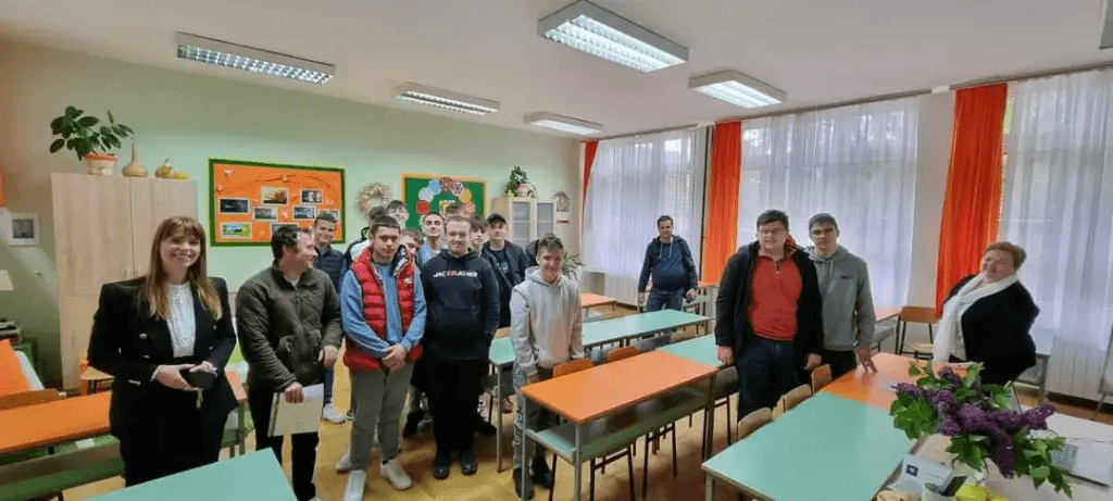 Obrtnička škola Bjelovar - obilježavanje Dana škole! - slika 5