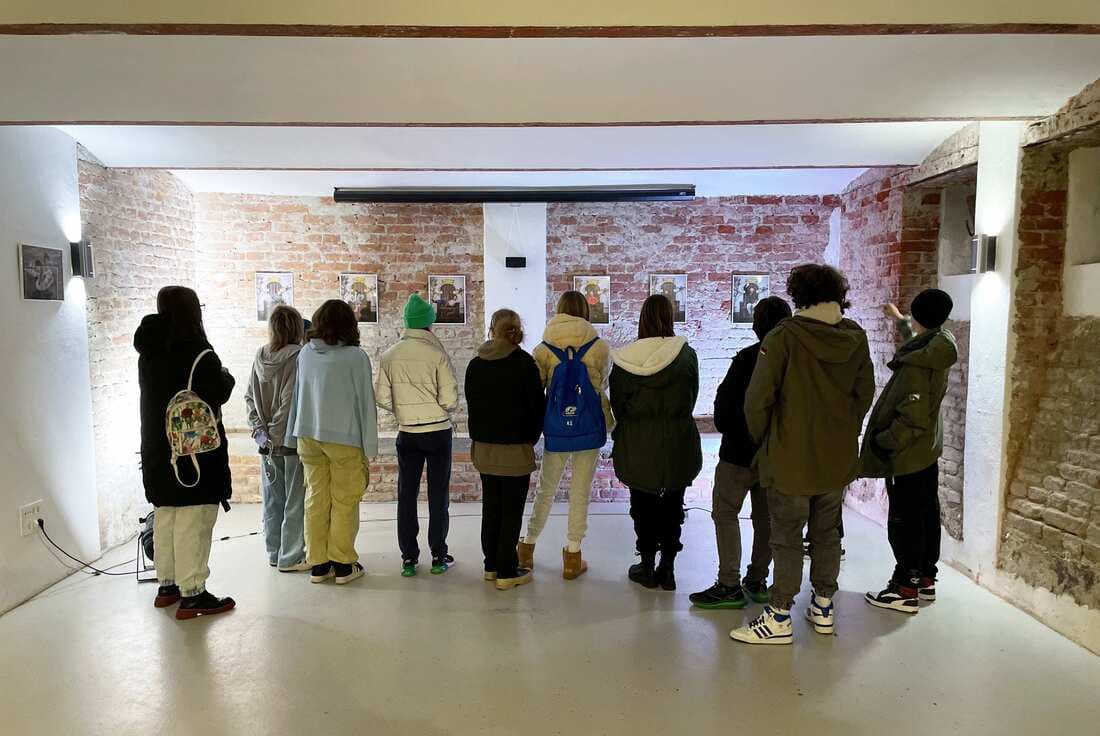 Otvorena izložba fotografija članova Udruge “Sunce” Varaždin - slika 2