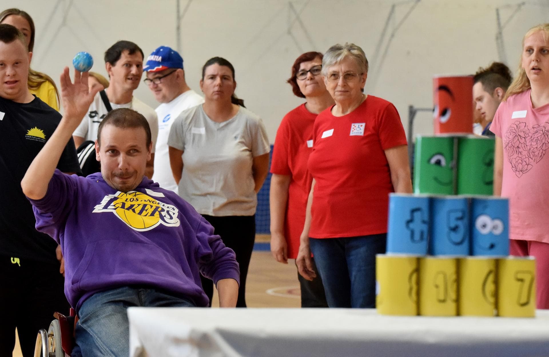 Održan 1. regionalni Olimpijski dan inkluzije i zajedništva - sport, druženje i poruka o jednakosti - slika 3