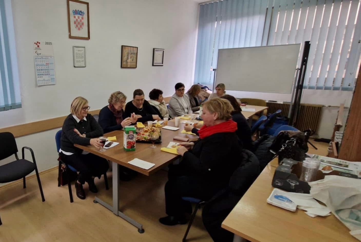Održan okrugli stol Udruge OSIT Bjelovar o sustavnoj podršci i projektnim aktivnostima u 2025. godini - slika 3