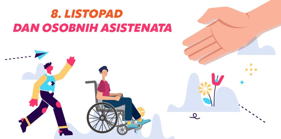 DAN OSOBNIH ASISTENATA - NEPROCJENJIVA PODRŠKA ZA ŽIVOT U ZAJEDNICI