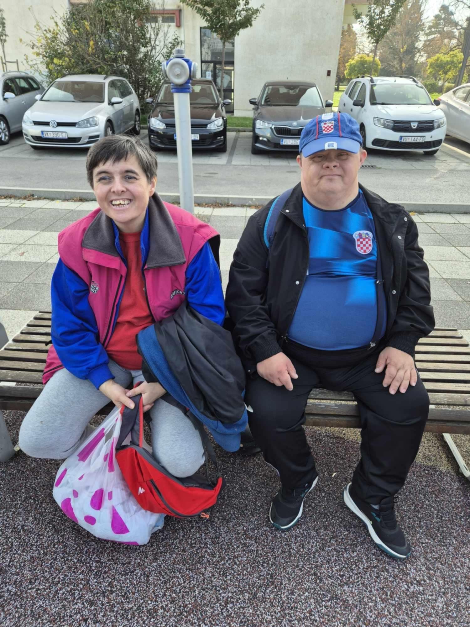 MOŽEMO I MI III - Aktivnosti za zdravlje i radost uz projekt koji potiče zajedništvo i tjelesnu aktivnost u UZOSIO Golubici - slika 1