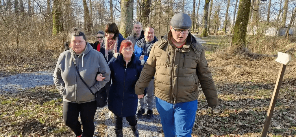 Za osobe s intelektualnim teškoćama iz Bjelovara osmišljen novi projekt - slika 9