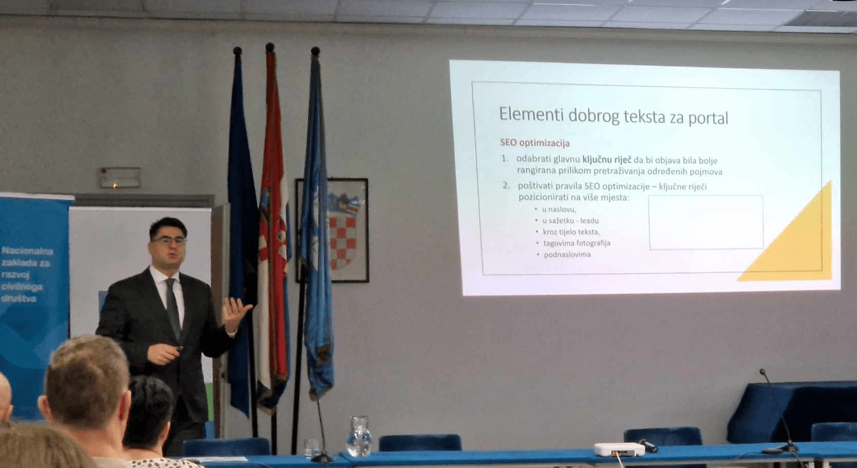 Moć online medija - edukacija o vidljivosti i viralnosti u borbi za uključivanje