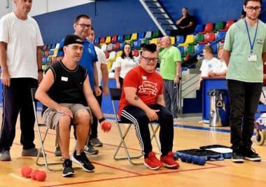 Održan 1. regionalni Olimpijski dan inkluzije i zajedništva - sport, druženje i poruka o jednakosti - slika 6