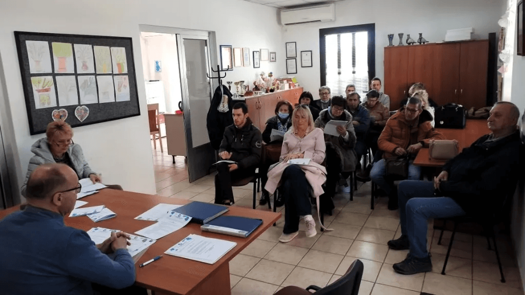 Poziv na Okrugli stol na temu „Važnost socijalizacijskih aktivnosti u svrhu rehabilitacije osoba s intelektualnim teškoćama” - slika 6