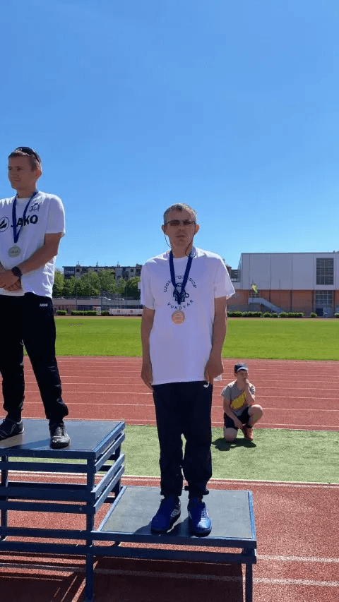 MOŽEMO I MI III - Otvoreno prvenstvo Hrvatske u atletici i 7. miting u združenoj atletici, Pula - slika 9
