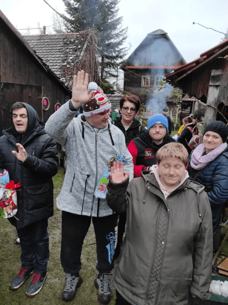 “Ke je Isusek ostavili vu slamice” uduga “Anđeoska srčeka” Letovanić - slika 6