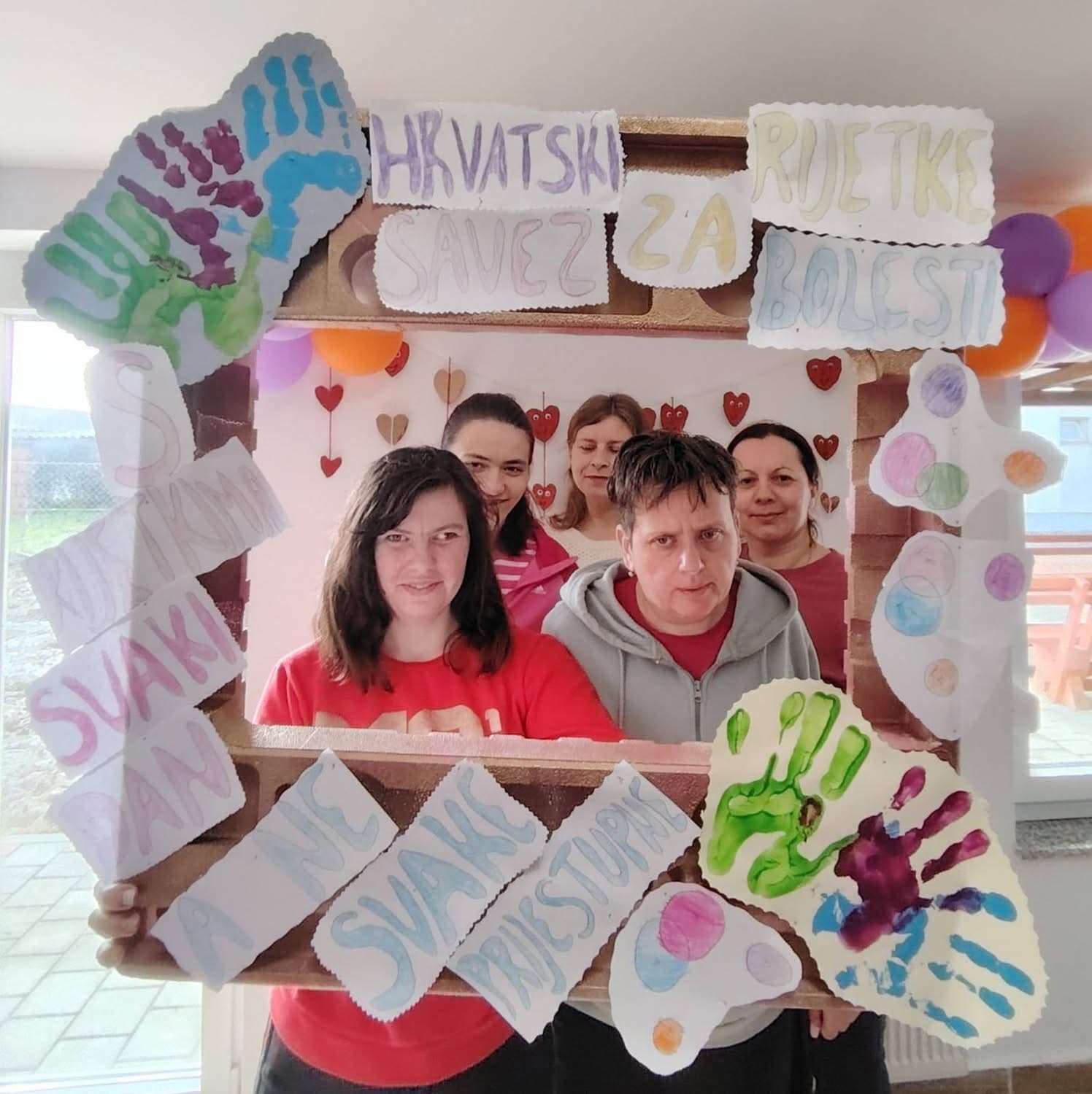 Međunarodni dan rijetkih bolesti - Zagrli za rijetke - slika 3