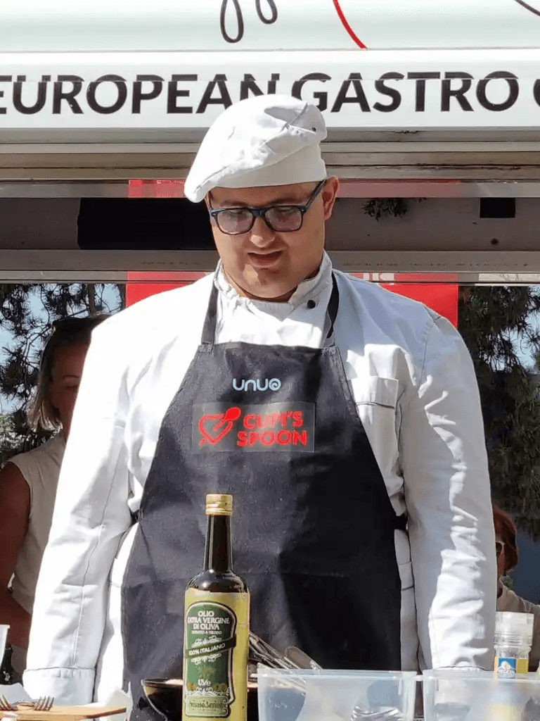 Emanuel Štajcer pobijedio na velikom međunarodnom gastro natjecanju za osobe s invaliditetom - slika 11