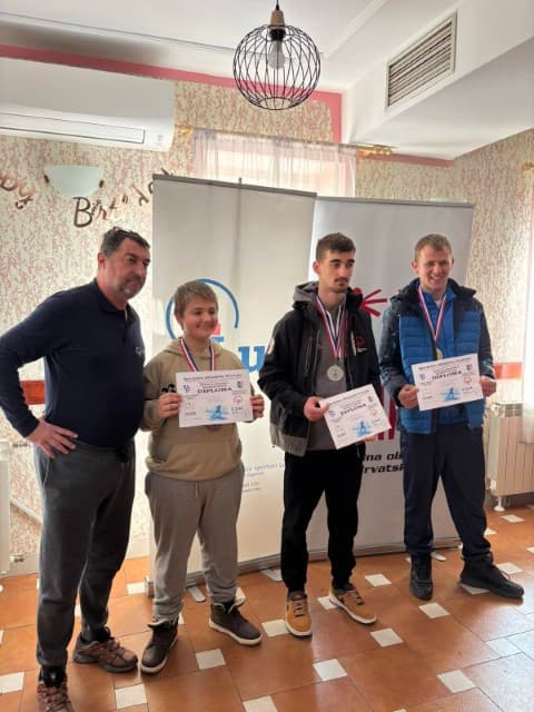Zimske igre Specijalne olimpijade Hrvatske 2025. - slika 4