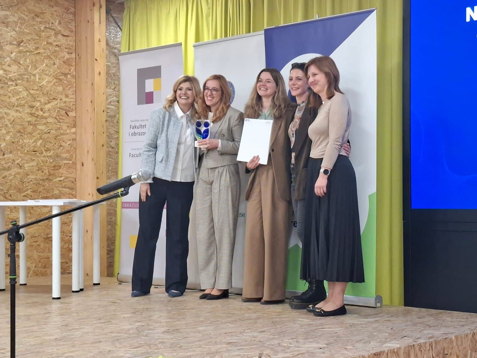 U Zagrebu obilježen Nacionalni dan edukacijskih rehabilitatora i 15 godina rada Hrvatske komore edukacijskih rehabilitatora
