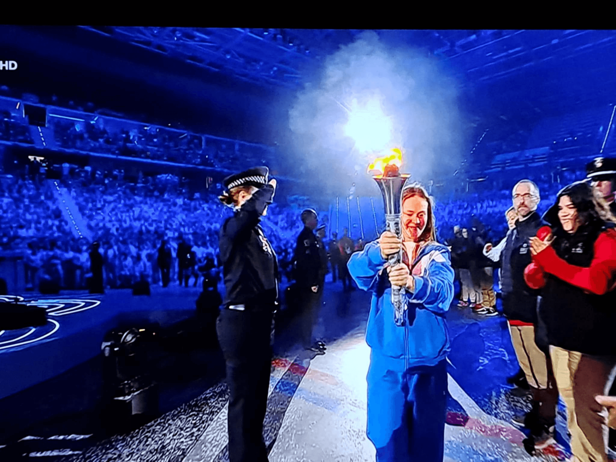 Članovi UZOSIO Golubica na Special Olympics World Winter Games Torino 2025 - slika 6