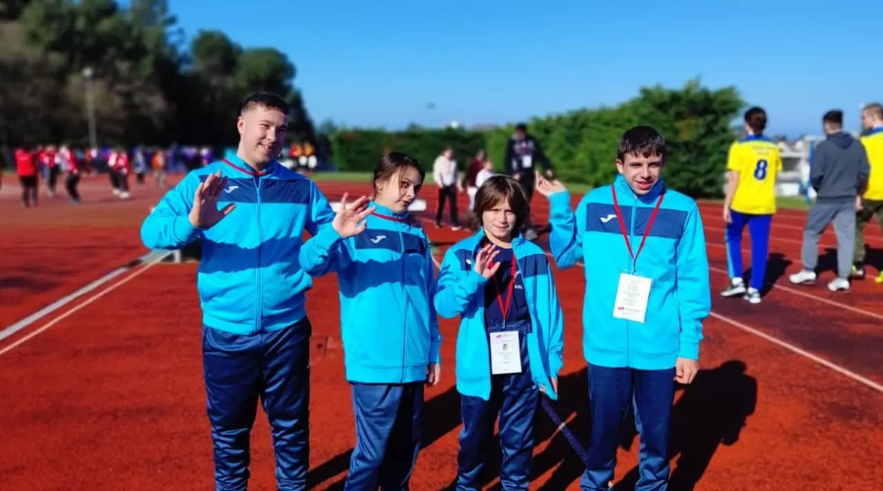 Tri medalje s natjecanja u Poreču u Bjelovar donijeli učenici s intelektualnim teškoćama