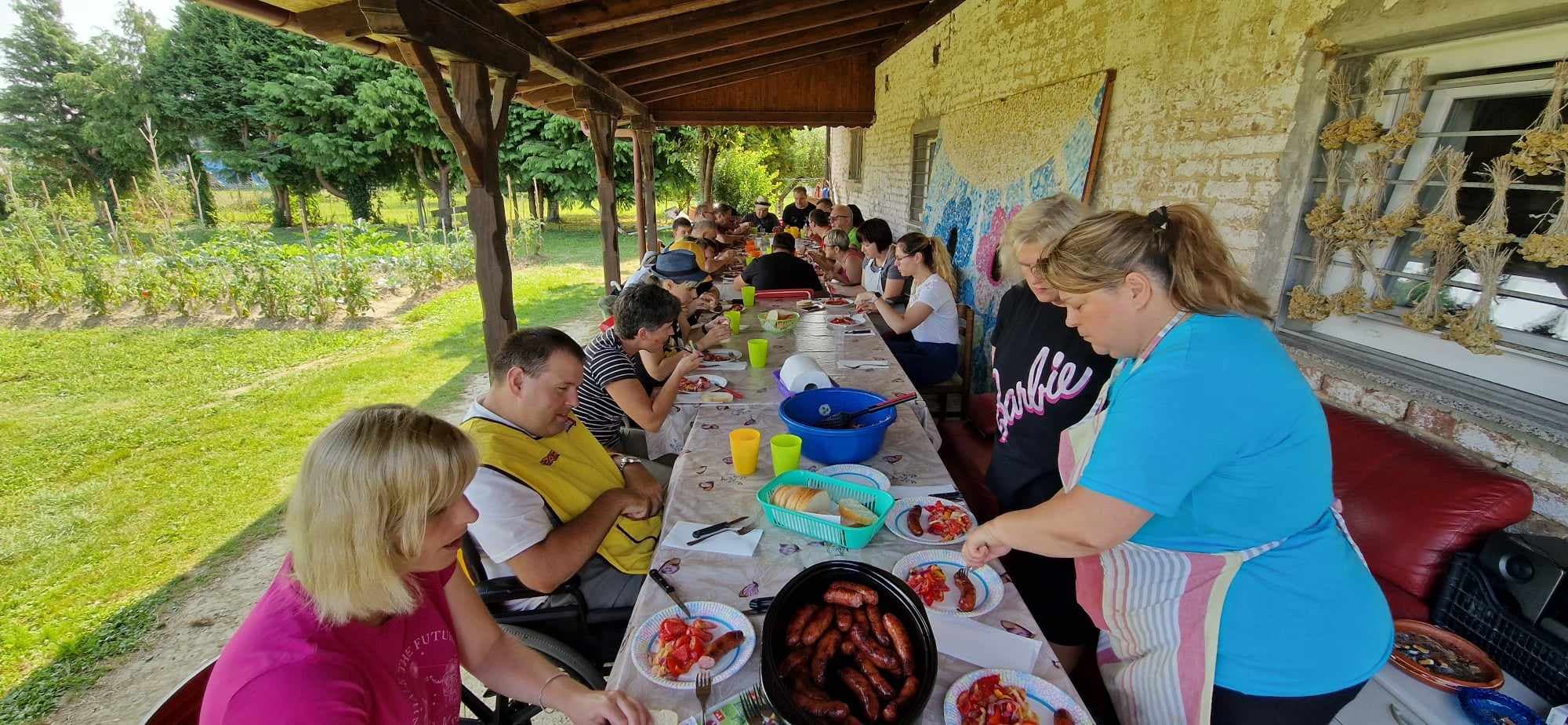 Međunarodni dan volontera 5. prosinca Dobri duh Ivančica Furlan - primjer posvećenosti i ljubavi prema radu s osobama s intelektualnim teškoćama - slika 4