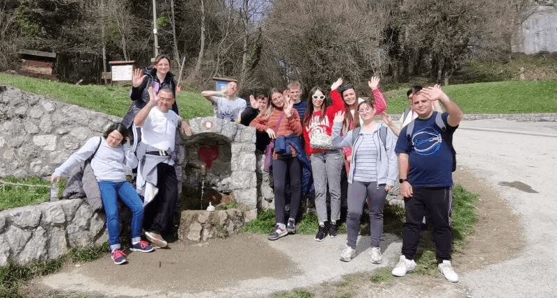 Proljeće stiglo u udrugu „Maslačak“