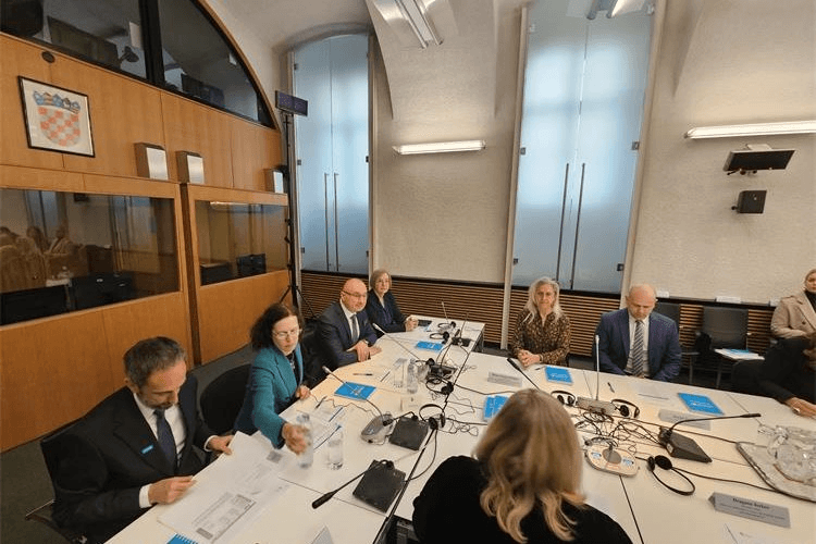Održan sastanak o suradnji Vlade RH i Ureda UNICF-a - slika 2