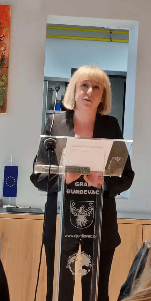 Završna konferencija EU projekta “Kuća podrške Mali princ” u Đurđevcu i proslava 25 godina rada - slika 5