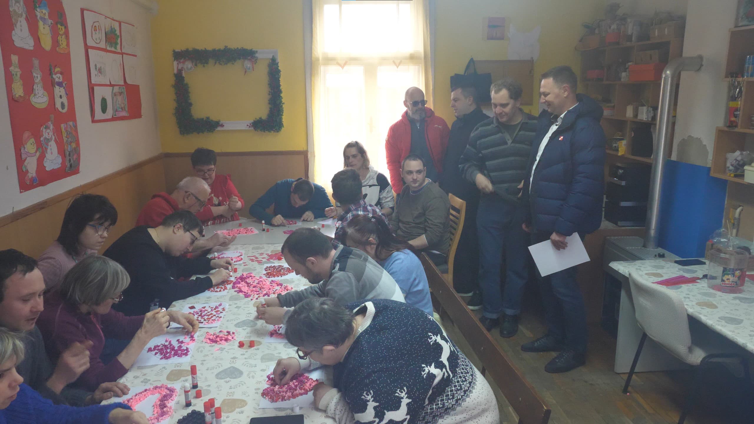 Udruga OSIT Bjelovar dobila kombi uz pomoć Grada Bjelovara, Županije i dobrih ljudi - slika 5