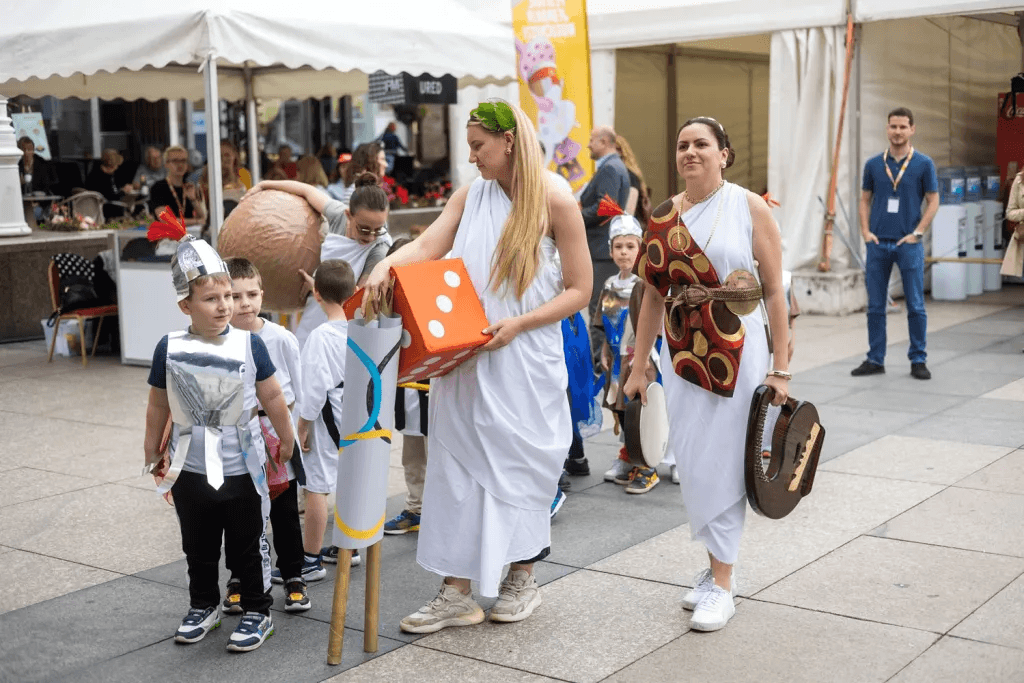 Otvoreno 22. izdanje Festivala jednakih mogućnosti - slika 5