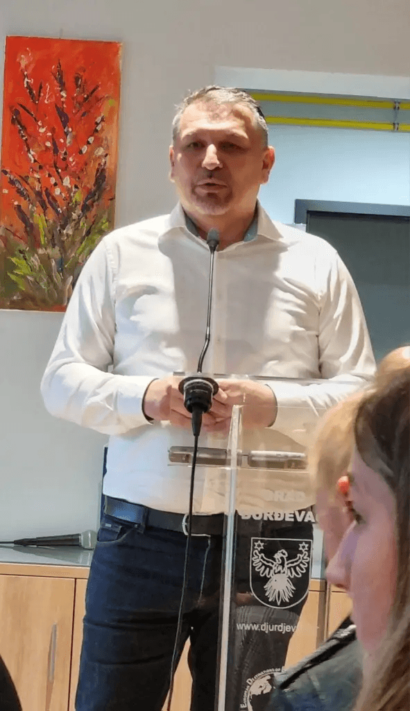 Završna konferencija EU projekta “Kuća podrške Mali princ” u Đurđevcu i proslava 25 godina rada - slika 2