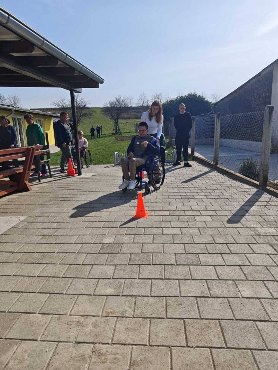 Sportski duh u Udruzi Maslačak, pripreme za Sportske igre udruga osoba s intelektualnim teškoćama u Sisku u punom jeku - slika 1