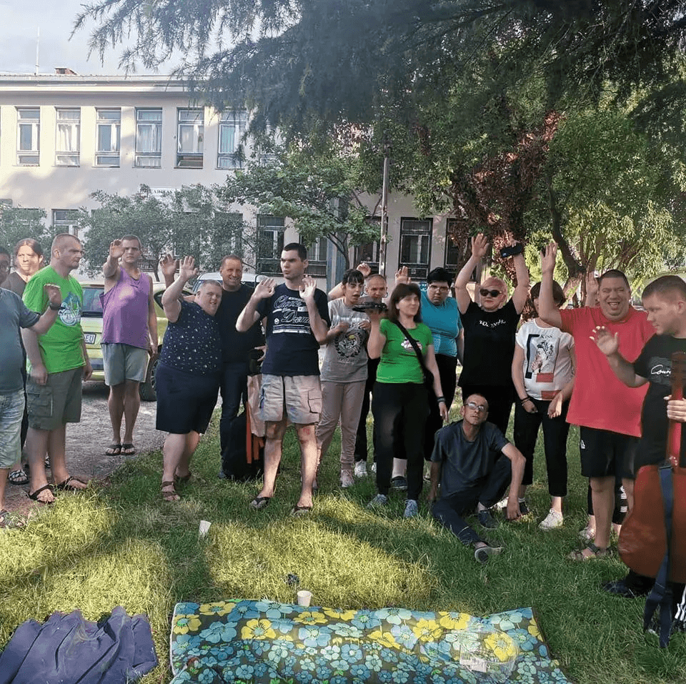 Udruga „Svjetlo“ iz Zadra dobila je novi prostor, ali potrebna im je i rampa: Pomozimo im da je što prije nabave! - slika 5