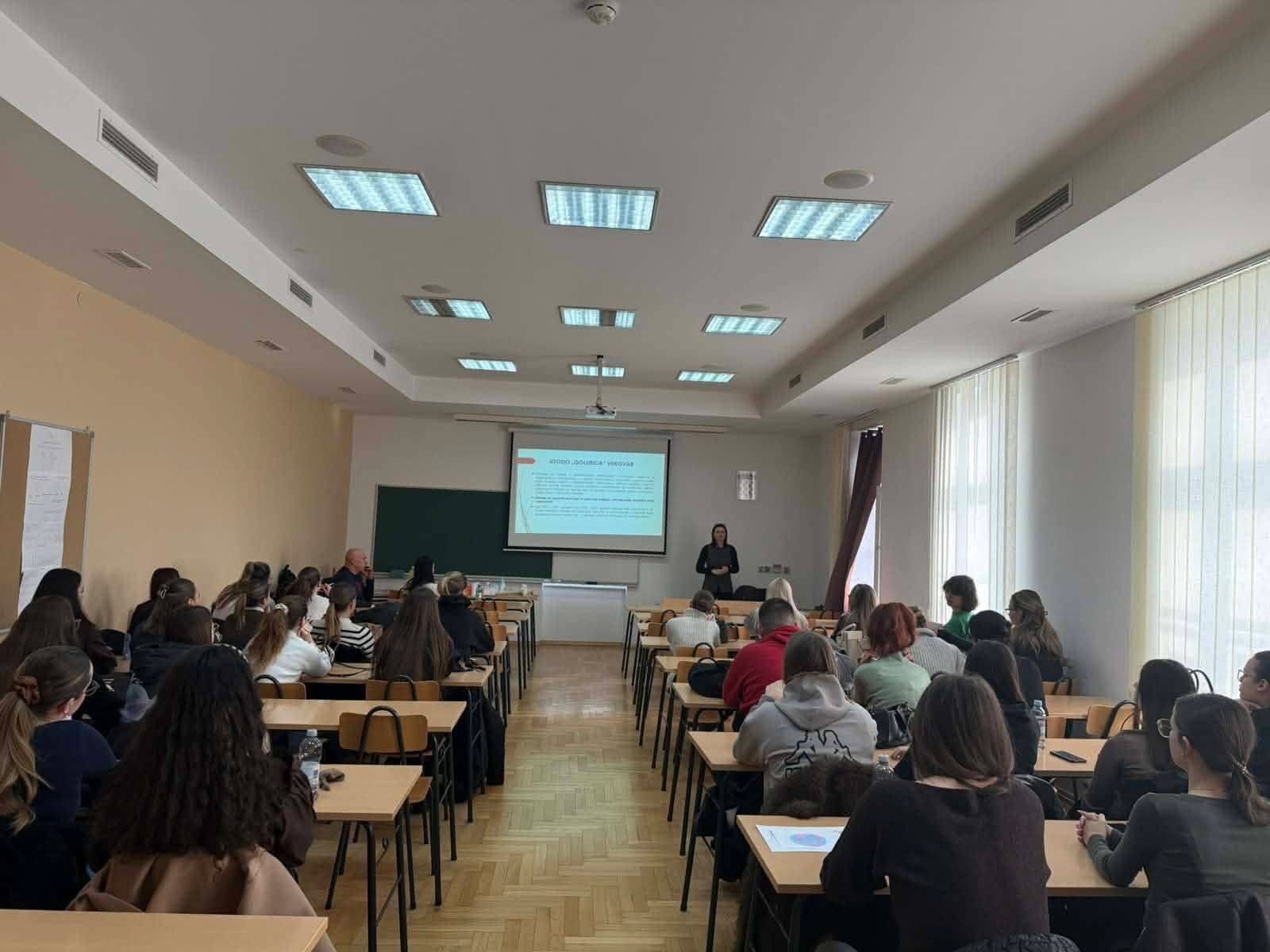 Kako izgleda stvarni rad s osobama s intelektualnim oštećenjima? Studenti su to vidjeli iz prve ruke