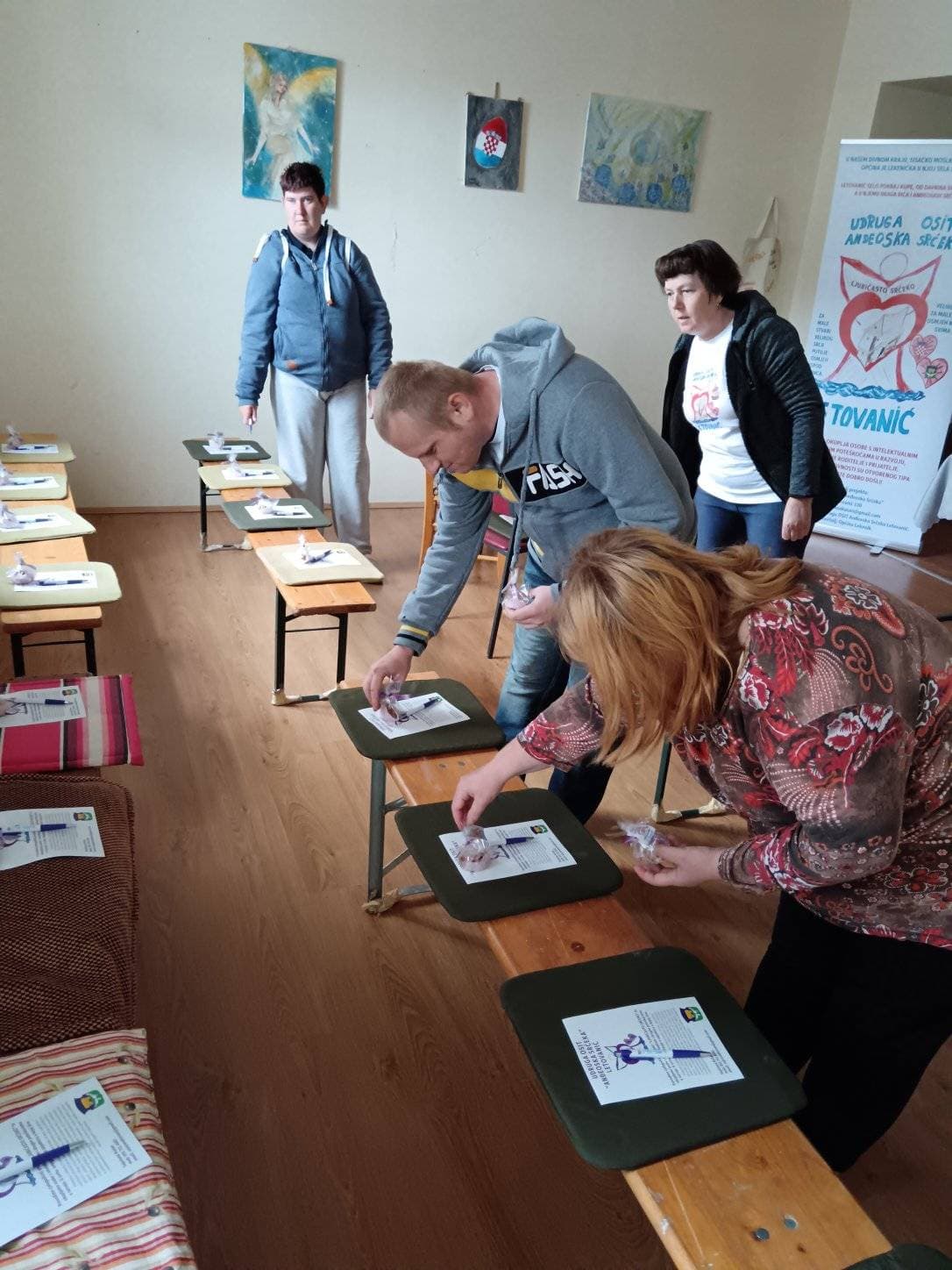 Projekt Ljubičasto Srčeko - slika 5