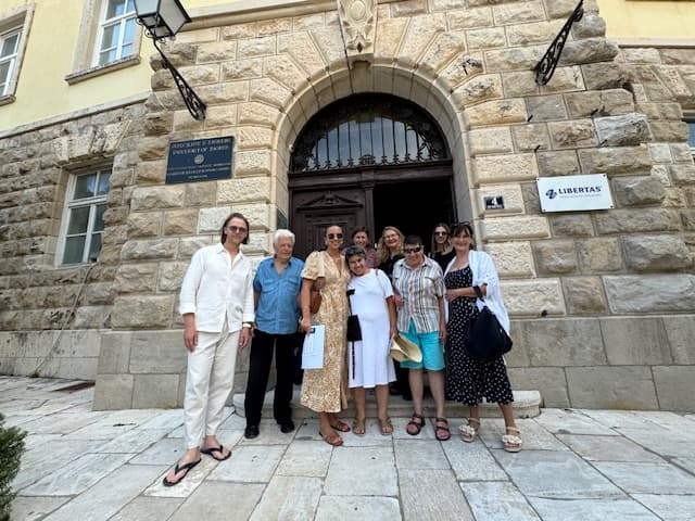 Udruga Rina Mašera predstavljena na međunarodnoj akademskoj konferenciji u Dubrovniku - slika 1