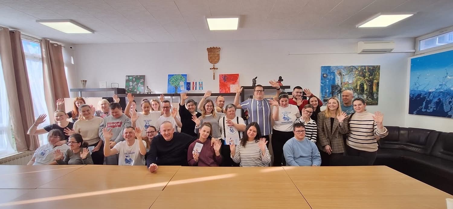 Studenti Edukacijske rehabilitacije boravili u UZOSIO Golubica