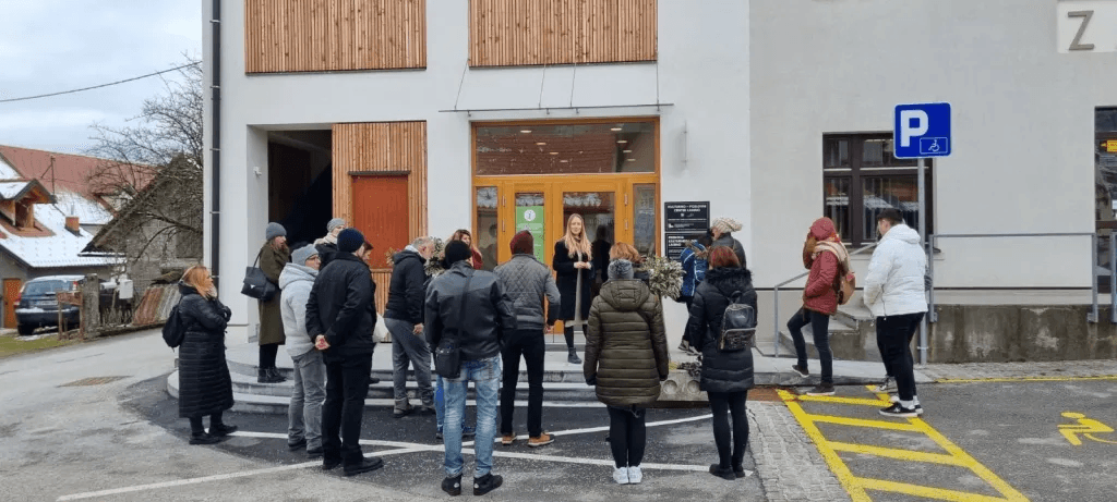 Konferencija o pristupačnosti i korištenju digitalnih tehnologija osoba s intelektualnim teškoćama održana u Sloveniji - slika 22