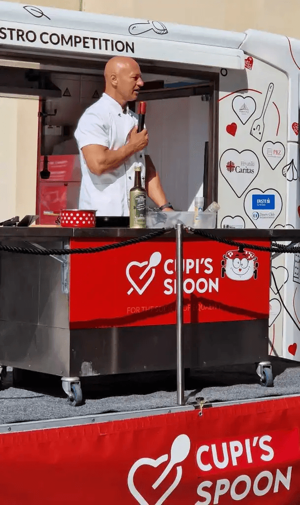 Emanuel Štajcer pobijedio na velikom međunarodnom gastro natjecanju za osobe s invaliditetom - slika 18