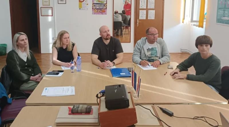 4. sastanak partnera na projektu Ideal