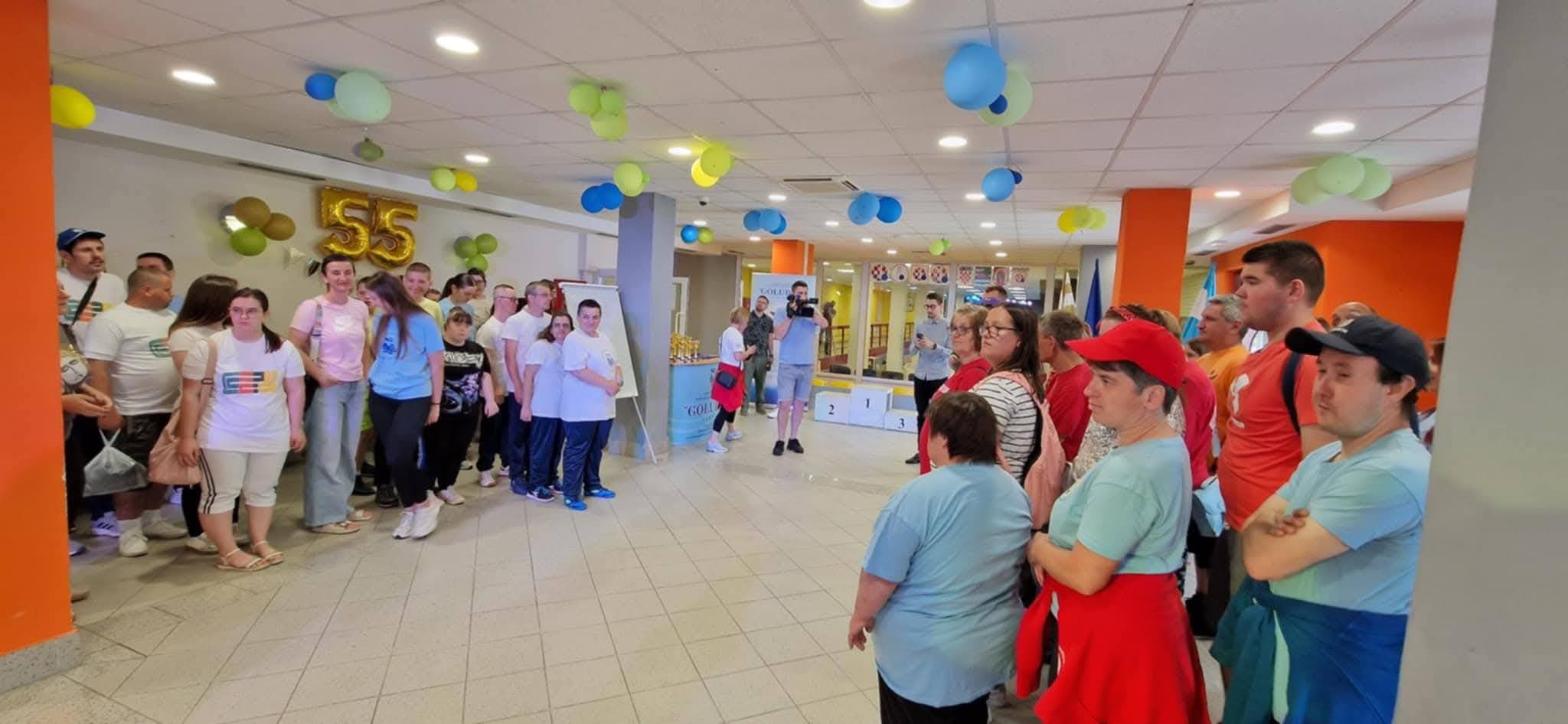 Golubica obilježila 55 godina rada kuglačkim kupom u Vukovaru - slika 4