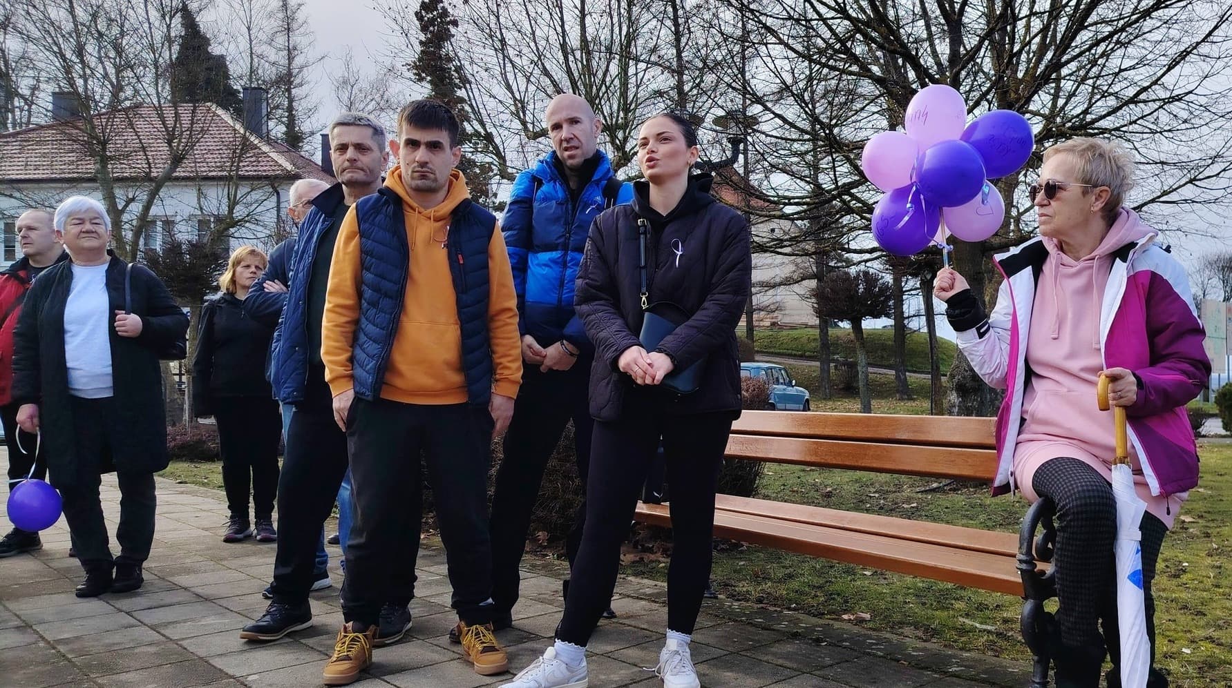 „Naši anđeli“ iz Čazme s planinarima i HGSS-ovcima skupili 350.000 koraka i podigli svijest o epilepsiji - slika 12