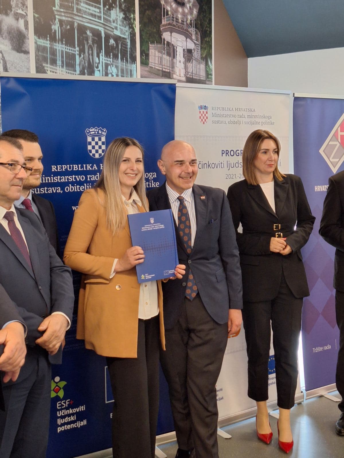 Potpisan ugovor za novi projekt - „Prostor mogućnosti SF.3.4.11.04.0085 - slika 2