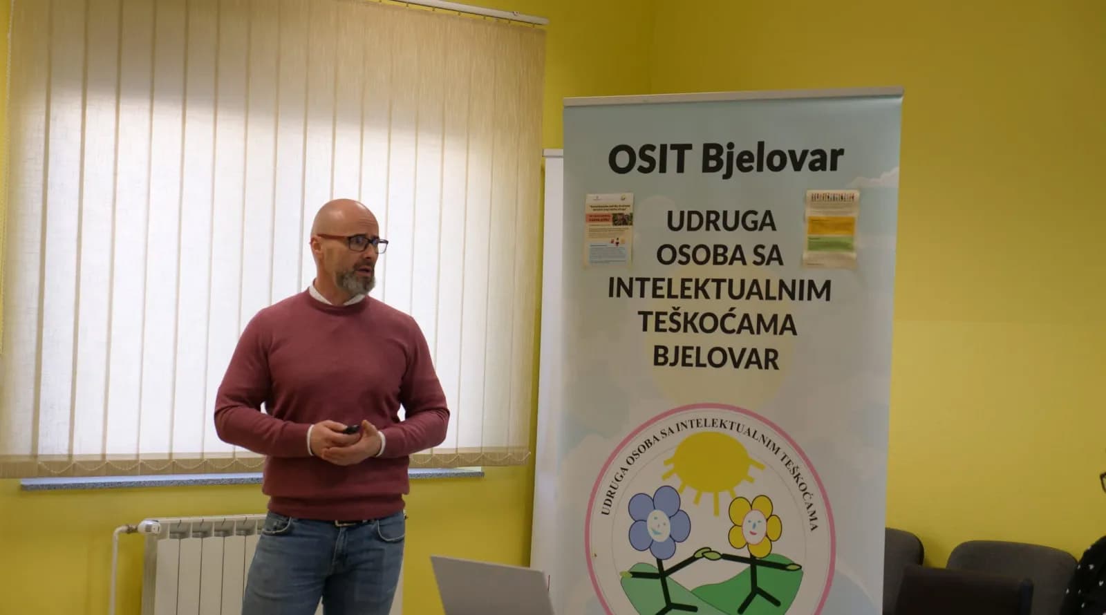 NAŠA PRIČA Mario Blaha i OSIT Bjelovar