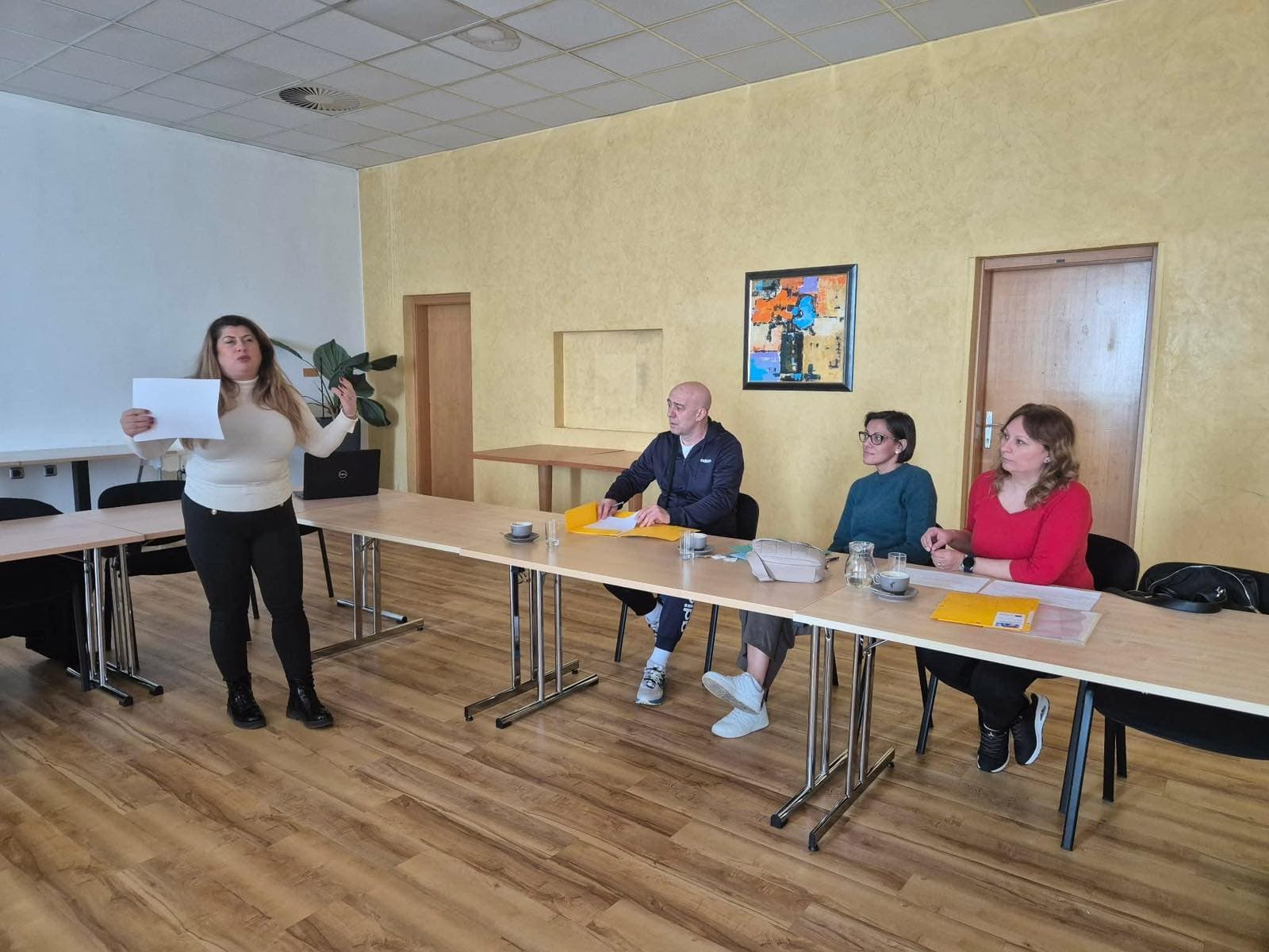 Zaposlenici Golubice sudjelovali na Erasmus+ edukacijama u Sloveniji
