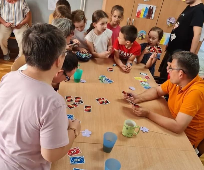 Đakovački „nevenovci“ na Danima otvorenih vrata učili o granicama i ljubavi! - slika 1
