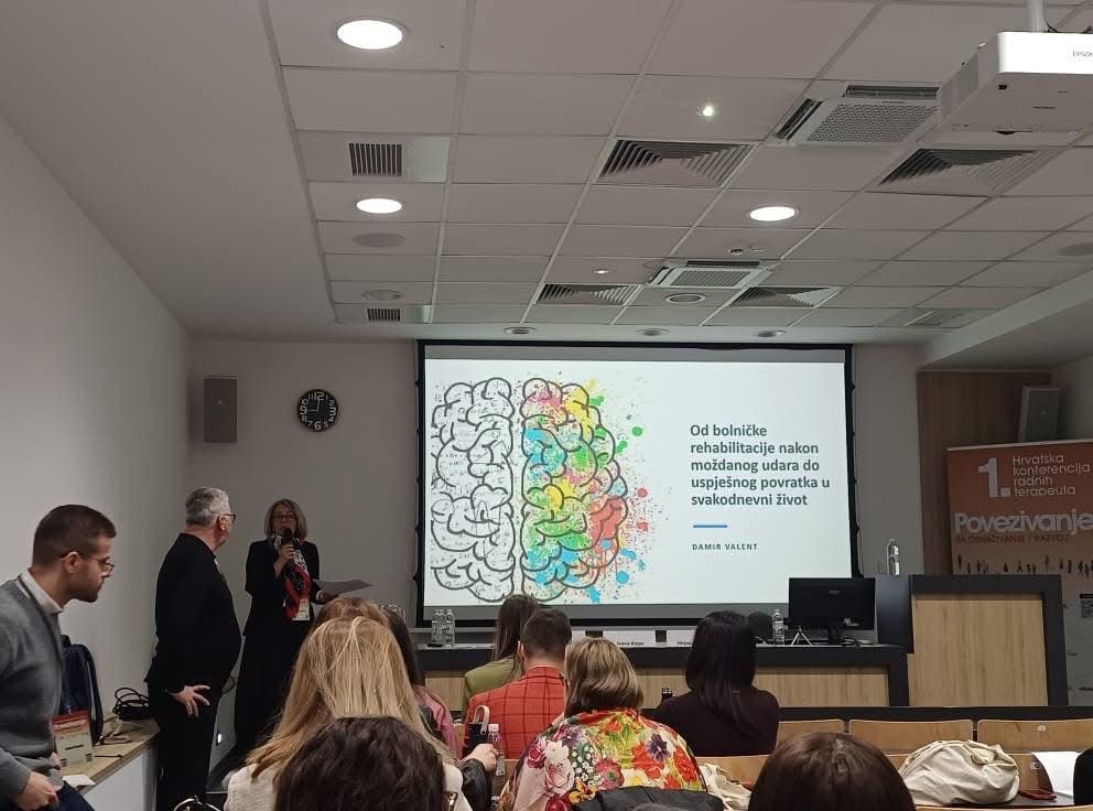 Prva hrvatska konferencija radnih terapeuta Struka dobila nacionalnu platformu za suradnju, vidljivost i razvoj - slika 6