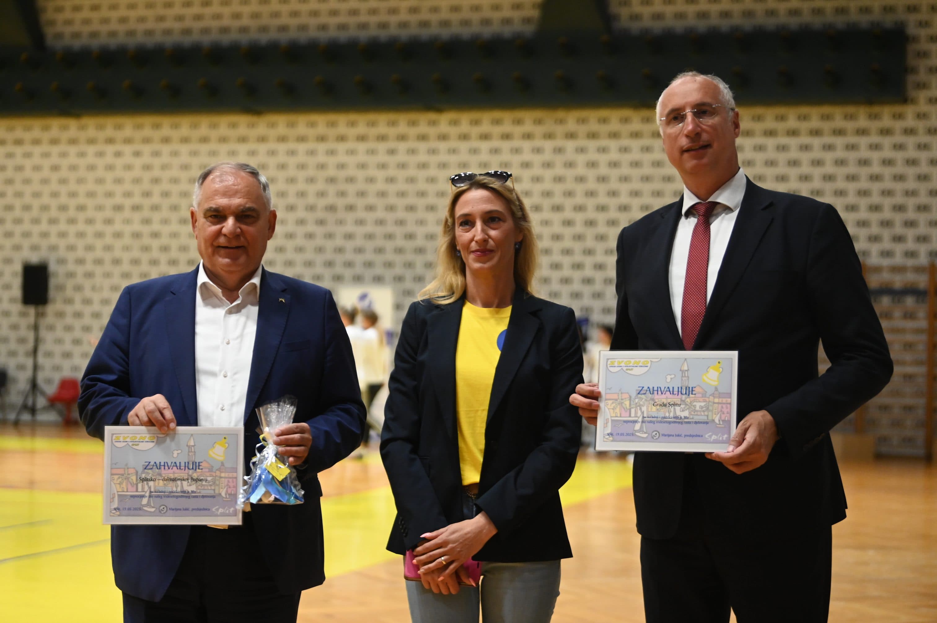 Zajedništvo, sport i inkluzija U Splitu održani 14. Sportski susreti udruga osoba s intelektualnim teškoćama - slika 5